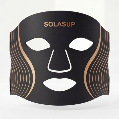 Solasup™ Total-Renewal Face & Neck LED Mask (309 LEDs)