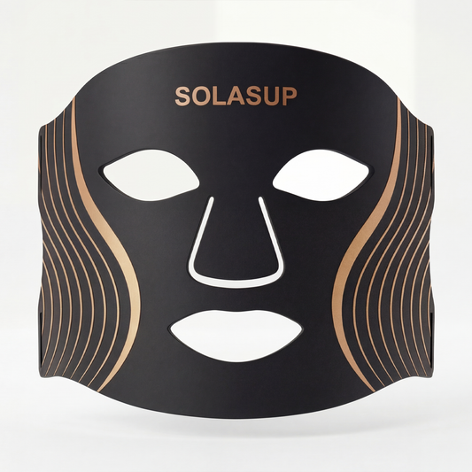 Solasup™ Total-Renewal Face & Neck LED Mask (309 LEDs)