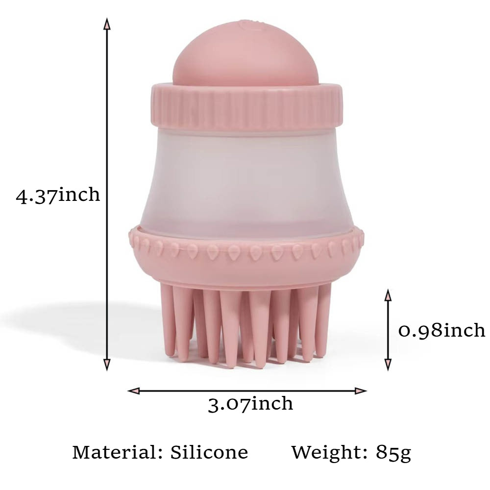 Spa Scrub Brush