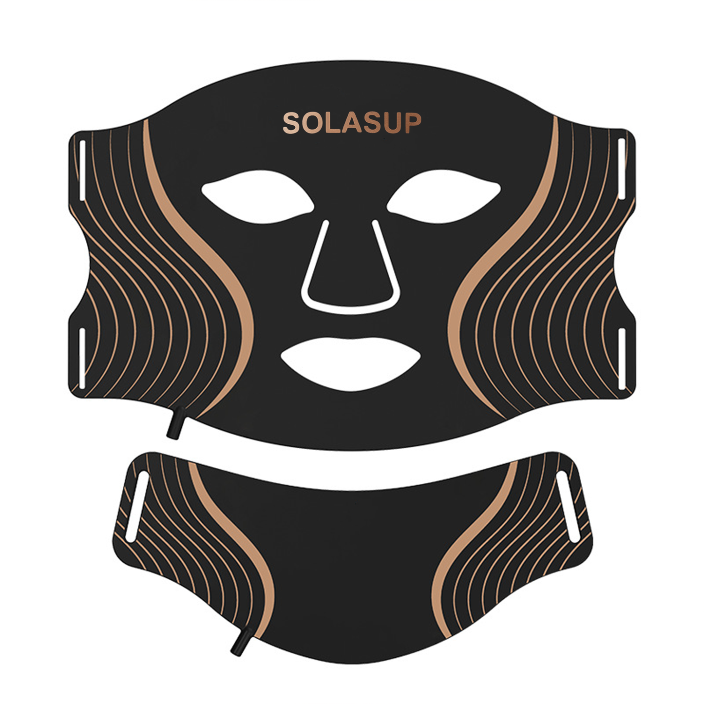 Solasup™ Total-Renewal Face & Neck LED Mask (309 LEDs)