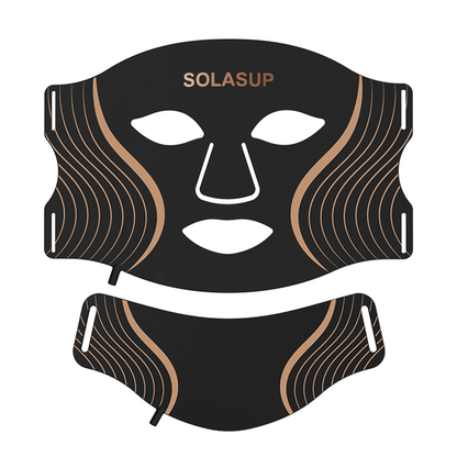 Solasup™ Total-Renewal Face & Neck LED Mask (309 LEDs)