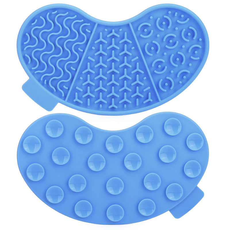 3-Zone Calming Lick Mat