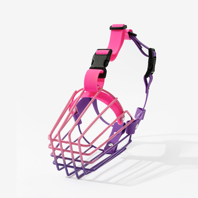 Happy Snout Basket Muzzle