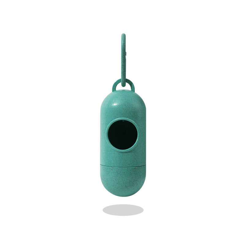 Eco-Capsule Waste Dispenser