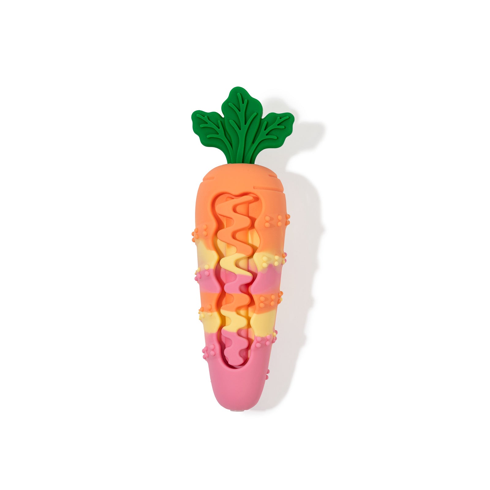 Squeak & Clean Carrot Toy