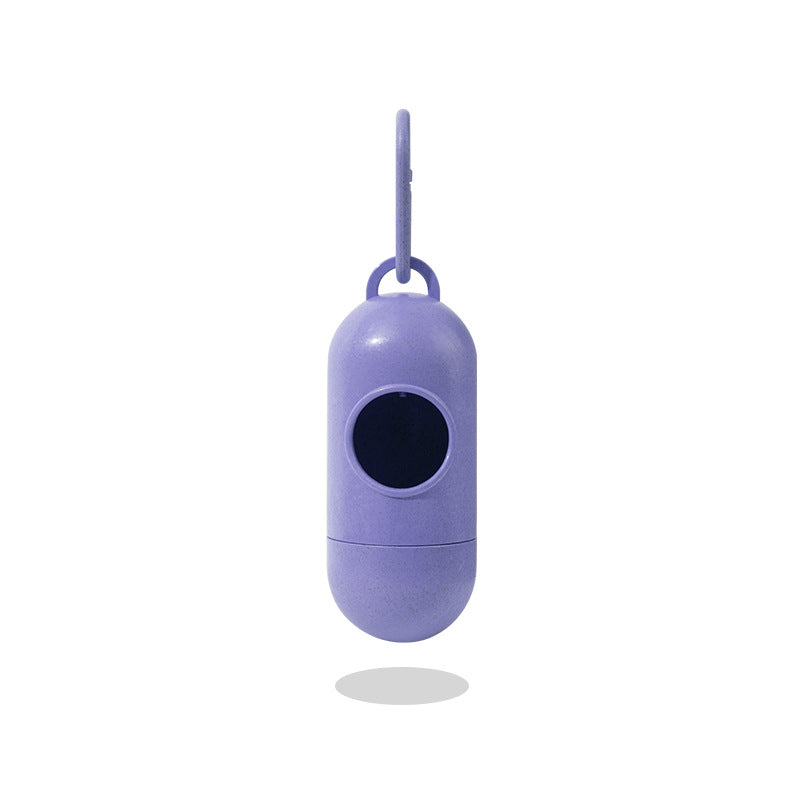 Eco-Capsule Waste Dispenser