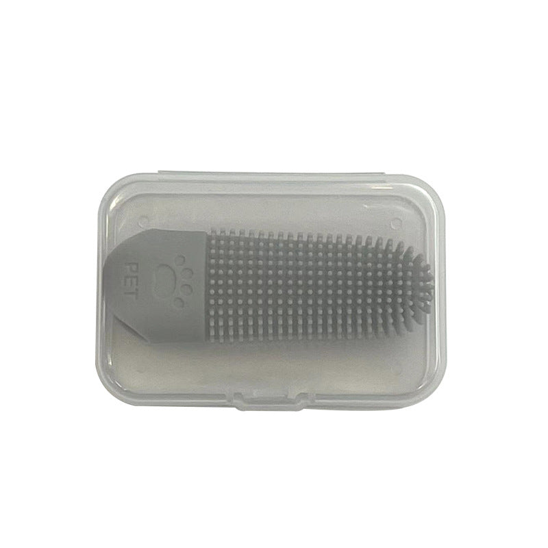 Silicone Finger Brush