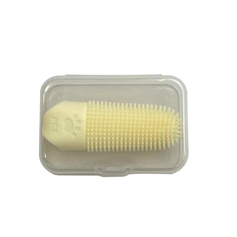 Silicone Finger Brush