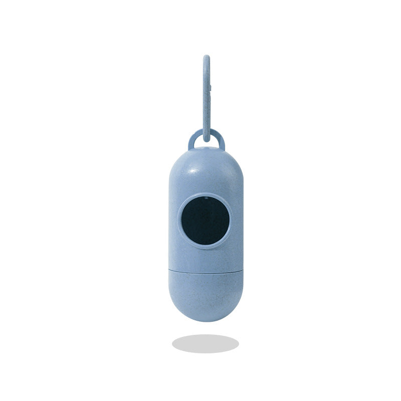 Eco-Capsule Waste Dispenser