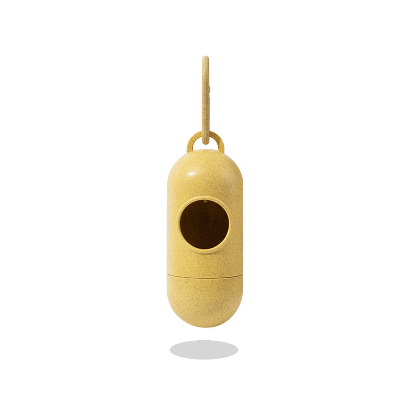 Eco-Capsule Waste Dispenser
