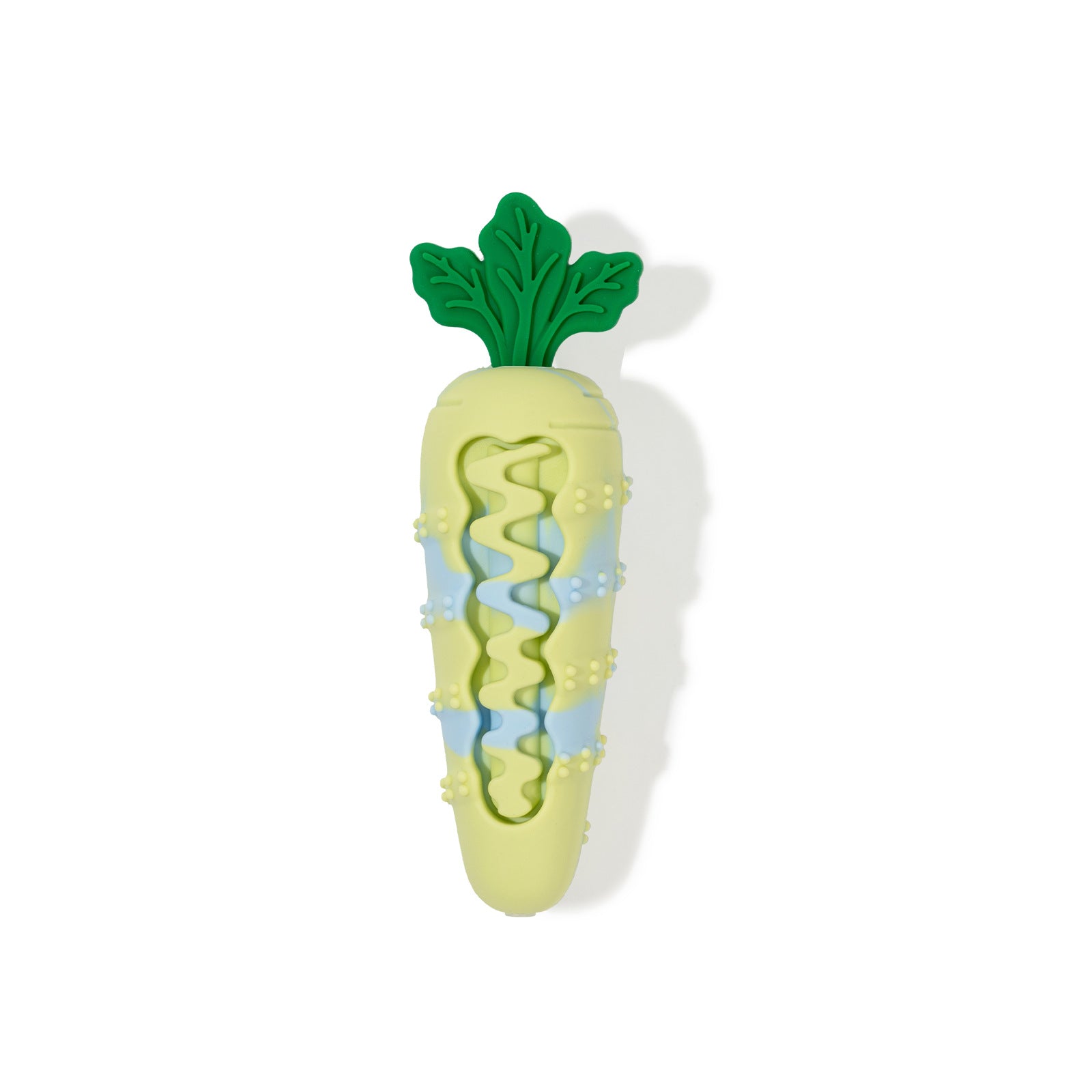 Squeak & Clean Carrot Toy