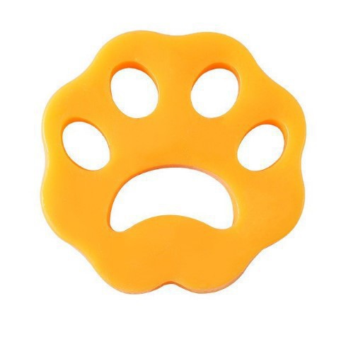 Sticky Paw Laundry Catcher and Hair Remover