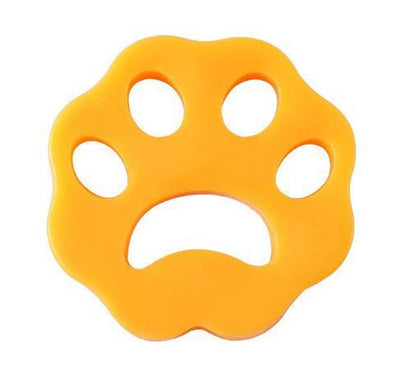 Sticky Paw Laundry Catcher and Hair Remover