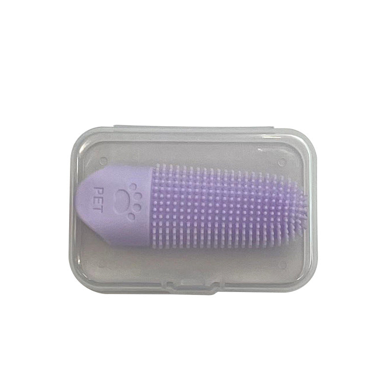 Silicone Finger Brush