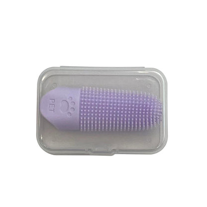 Silicone Finger Brush