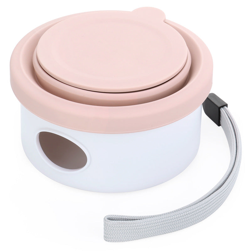 3-in-1 Snack & Stroll Pod