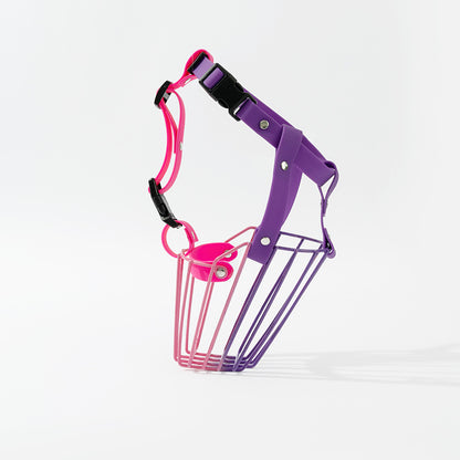 Happy Snout Basket Muzzle
