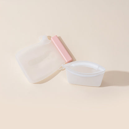 Squish-and-Go Travel Bags (3-Pack)
