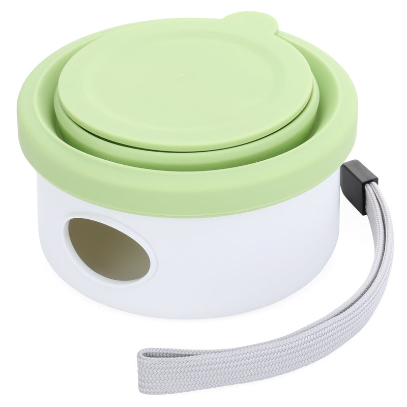 3-in-1 Snack & Stroll Pod