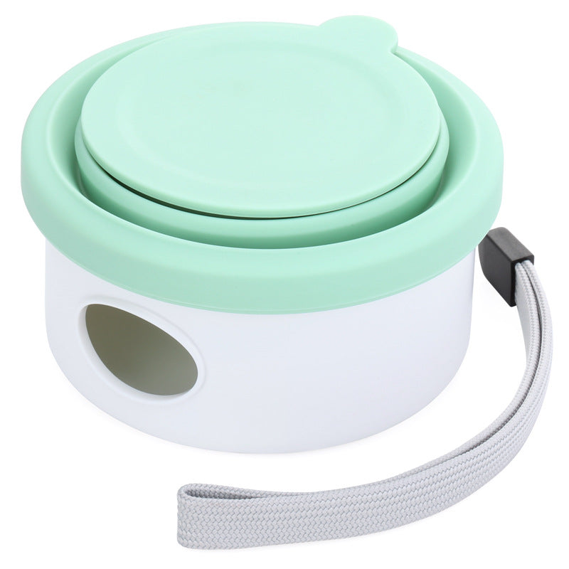 3-in-1 Snack & Stroll Pod