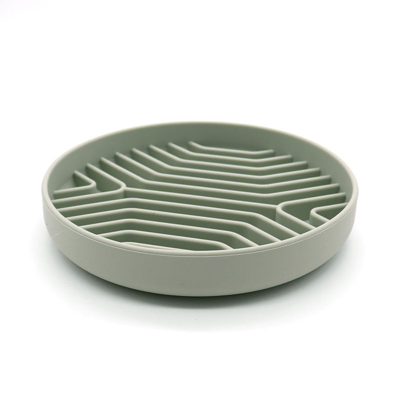 Slow Feeder Puzzle Bowl