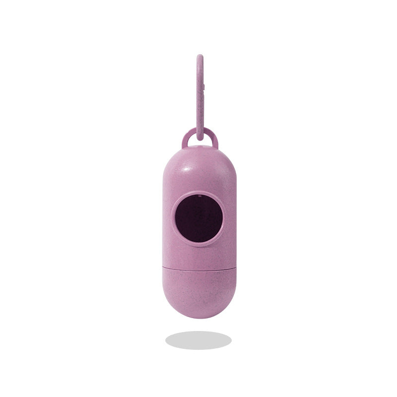 Eco-Capsule Waste Dispenser