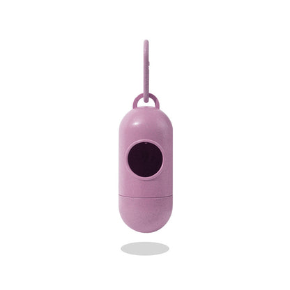Eco-Capsule Waste Dispenser