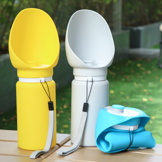 Flip & Sip Travel Bottle