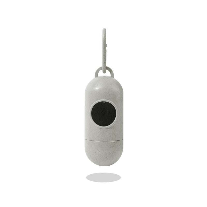 Eco-Capsule Waste Dispenser