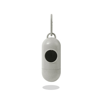 Eco-Capsule Waste Dispenser