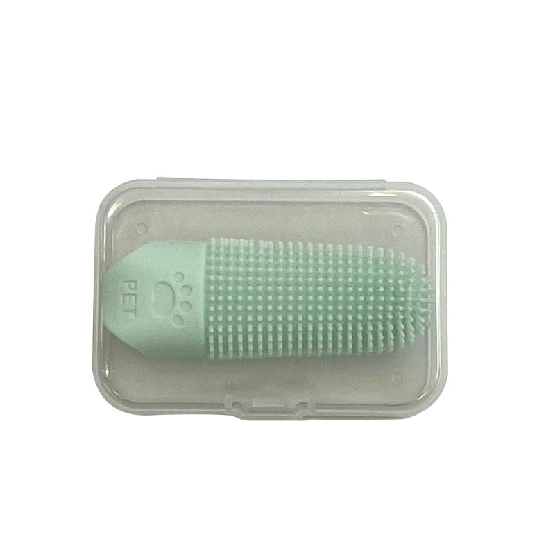 Silicone Finger Brush