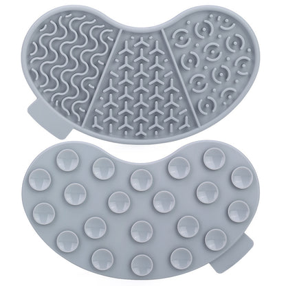 3-Zone Calming Lick Mat