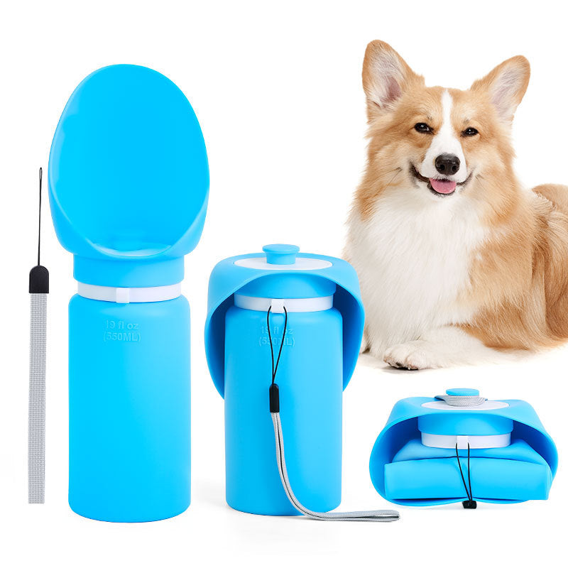 Flip & Sip Travel Bottle