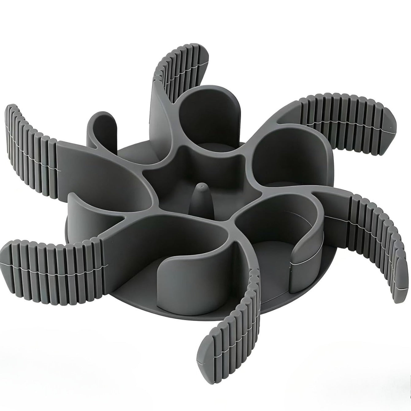 Octopus Puzzle Insert - Slow Feeder