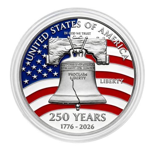 America 250 1 coin pack