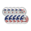 America 250 10 coin pack