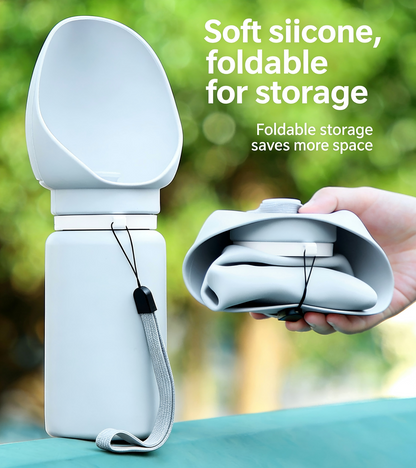 Flip & Sip Travel Bottle