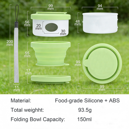 3-in-1 Snack & Stroll Pod
